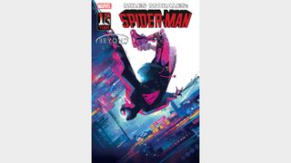 Marvel Comics December 2021 solicitations