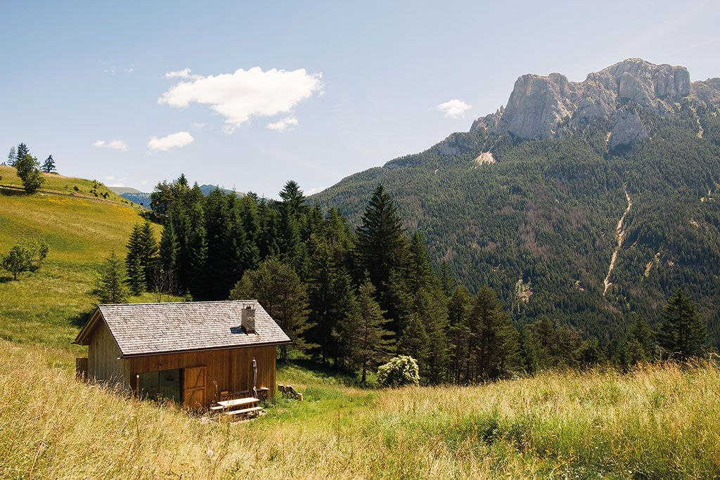 Properties for sale for around &pound;1 million &ndash; Vigo di Fassa, Trento, Italy