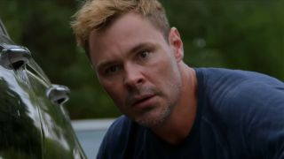 Patrick John Flueger as Ruzek in Chicago P.D. Season 12x01