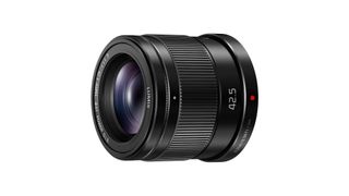 Best 50mm lens: Panasonic Lumix G 42.5mm f/1.7 Asph P.OIS