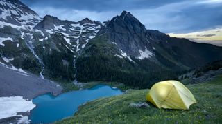 Camping at high altitude is thrilling, but it’s not the same as sleeping on the valley floor