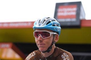 Romain Bardet (AG2R La Mondiale) at the opening stage at the Criterium du Dauphine
