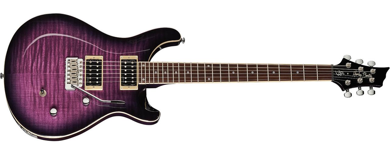 Harley Benton CST-24 summer refresh models