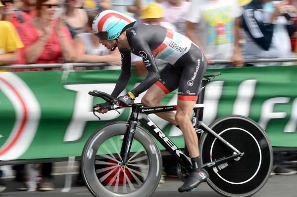 Frank Schleck (RadioShack-Nissan).