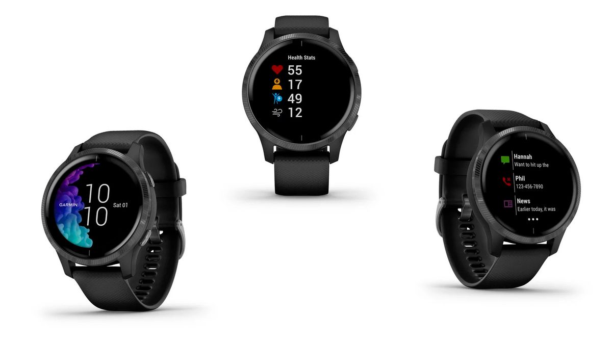 Best smartwatch for cycling Wearable tech to track and view stats from