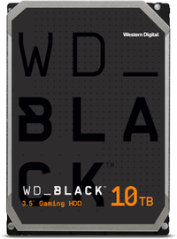 Western Digital 10TB WD_Black