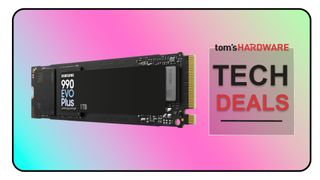 Samsung 990 Evo Plus 1TB