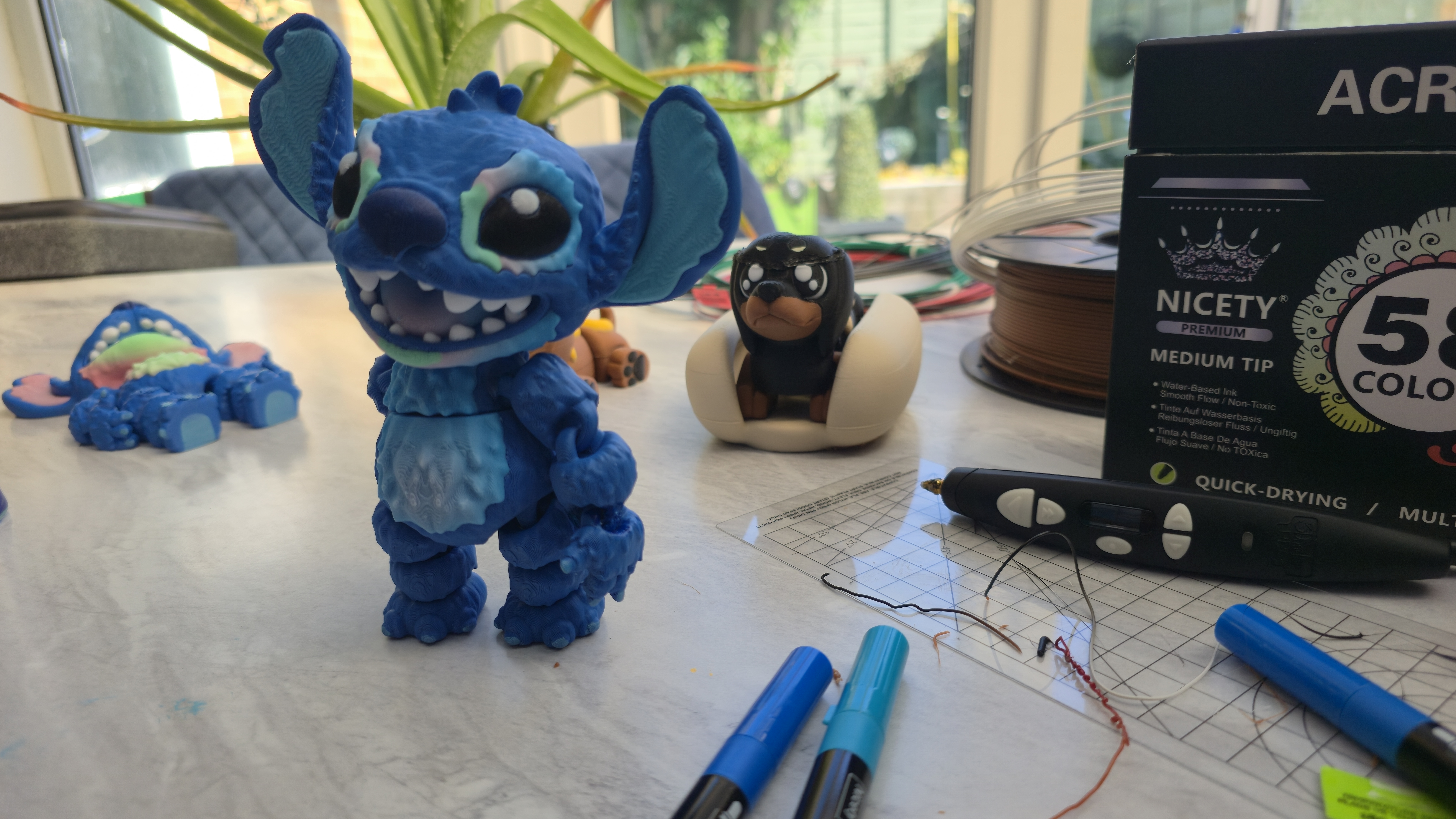 3Doodler Pro 3D pen review