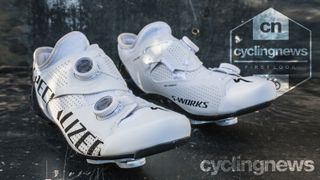 Specialized S-Works Ares road shoes