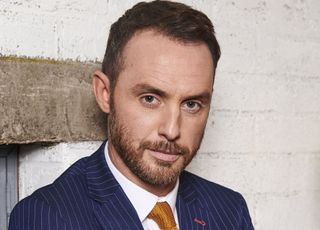 James Nightingale in Hollyoaks is played by Gregory Finnegan