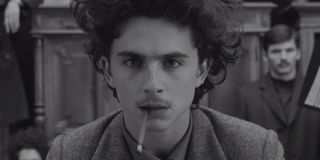 Timothee Chalamet - The French Dispatch