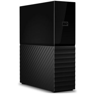 western digital my book desktop hdd square render