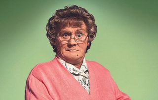 Mrs Brown's Boys will be back this festive season