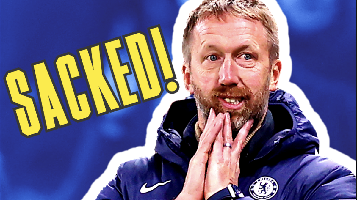 ASSISTA: Por que Graham Potter falhou no Chelsea