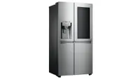 Best American-style fridge freezers: LG InstaView GSX960NSVZ