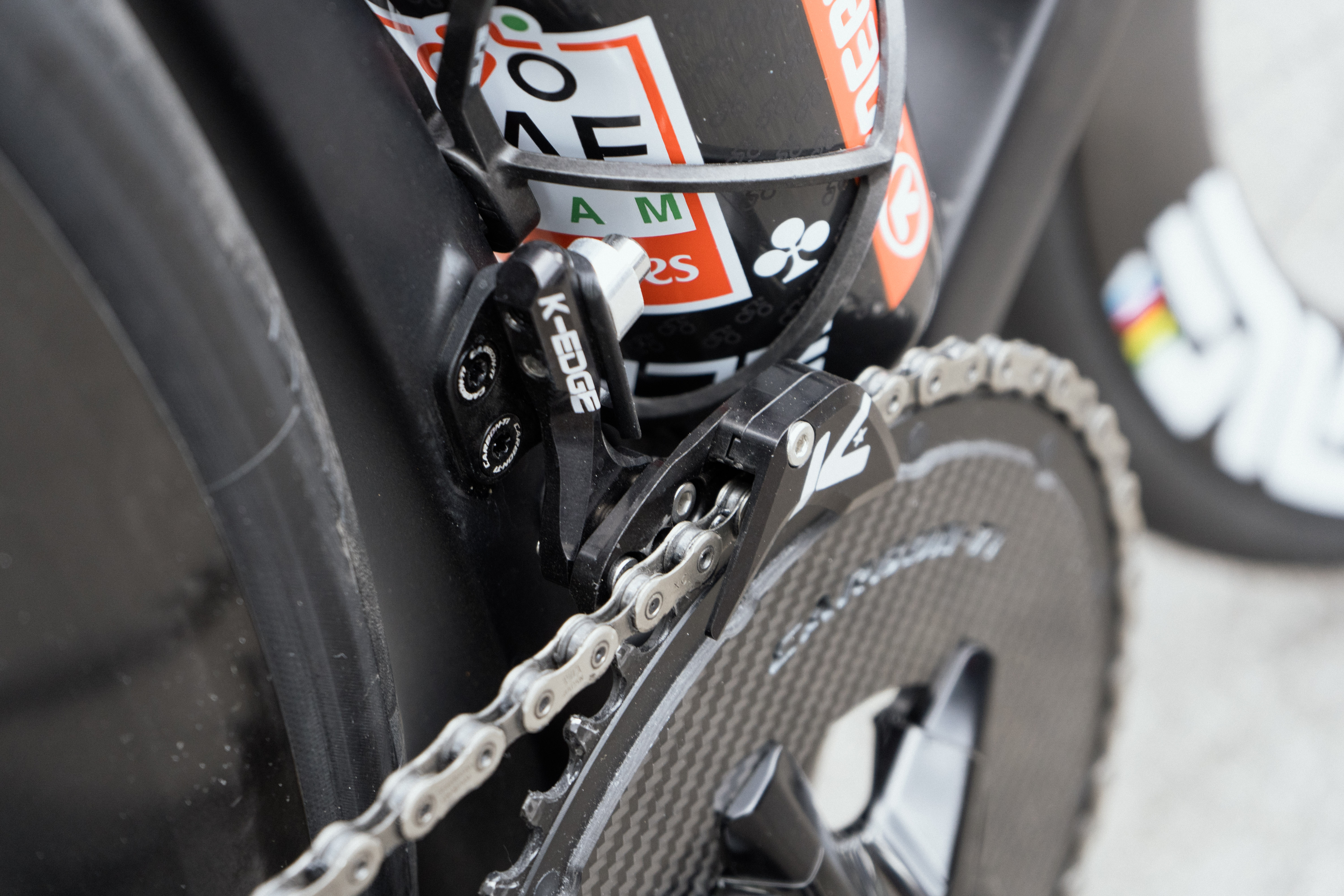 Tadej Pogacars pato toro