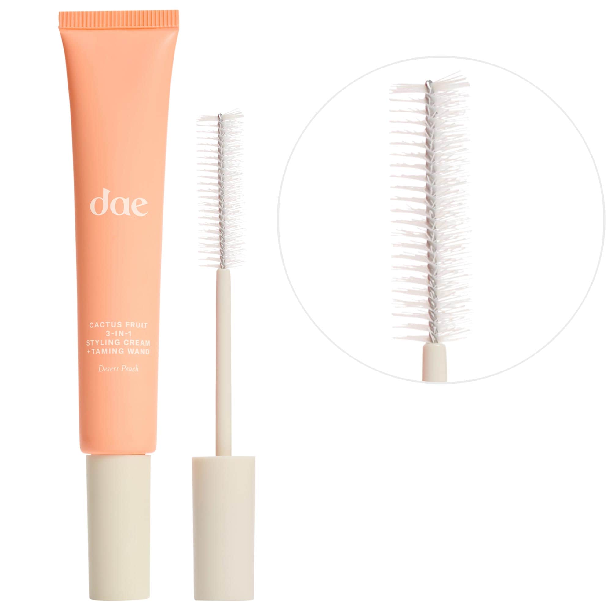 Cactus Fruit 3-In-1 Styling Cream With Taming Wand