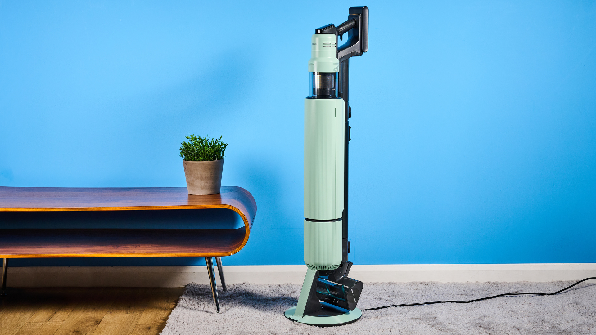 Dyson who? The Samsung Bespoke Jet AI Ultra is the final boss of vacuum cleaners