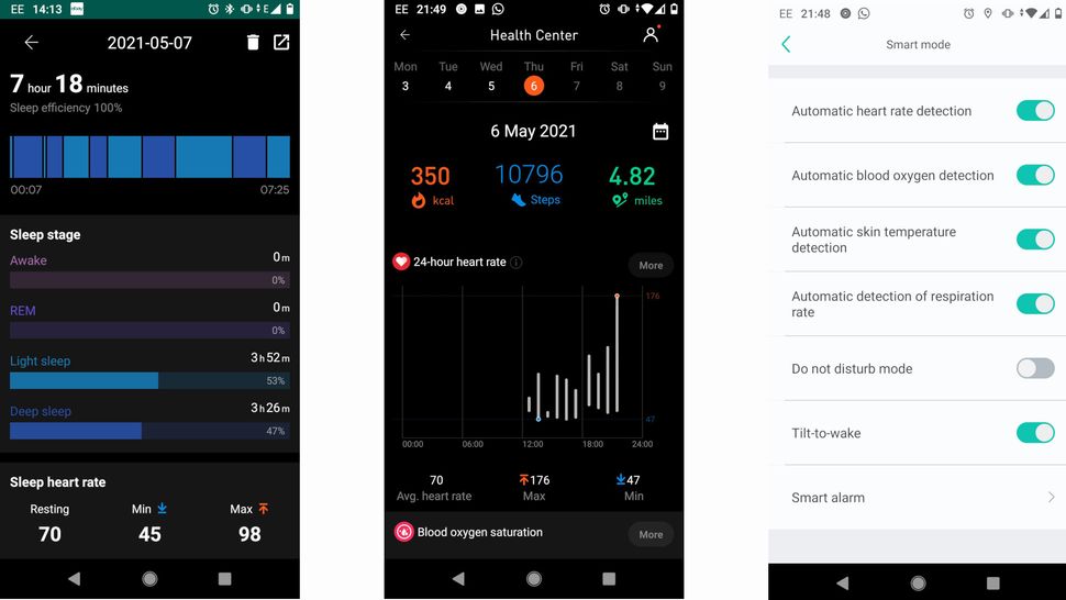 app for ticwatch