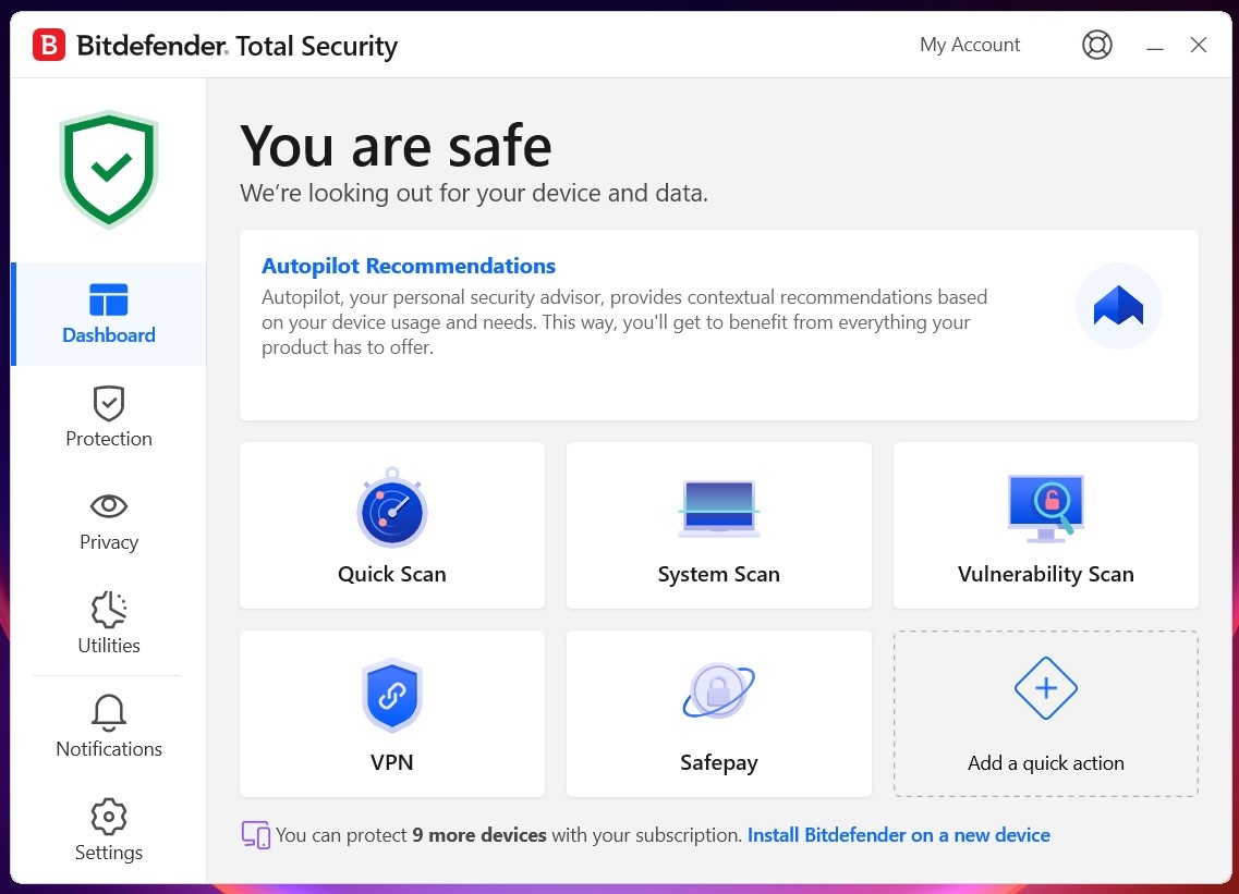 Bitdefender Review