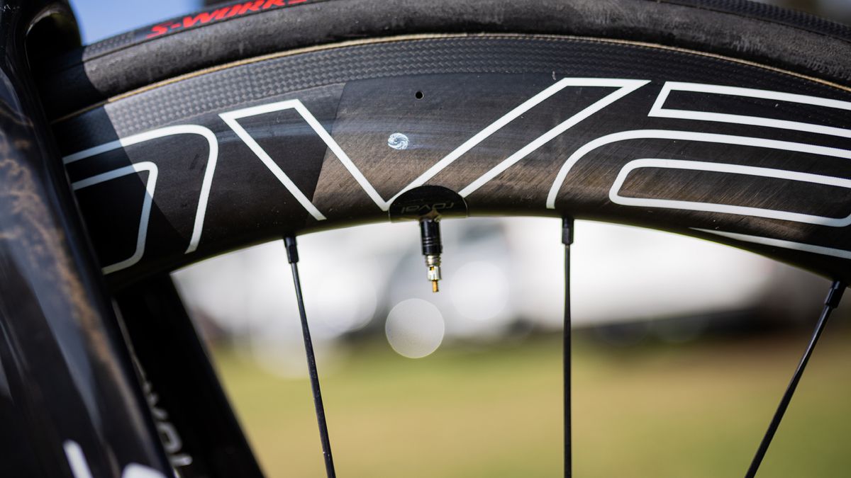 Shane Archbold's Specialized Venge