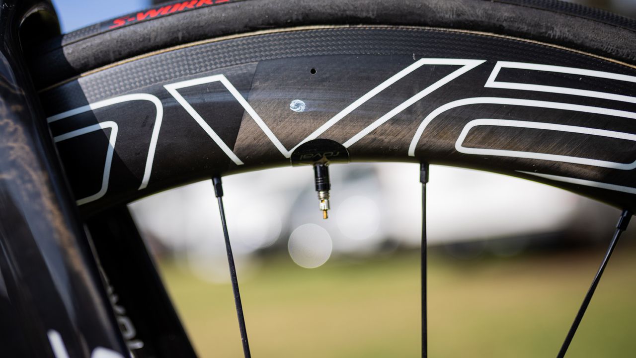 Shane Archbold's Specialized Venge