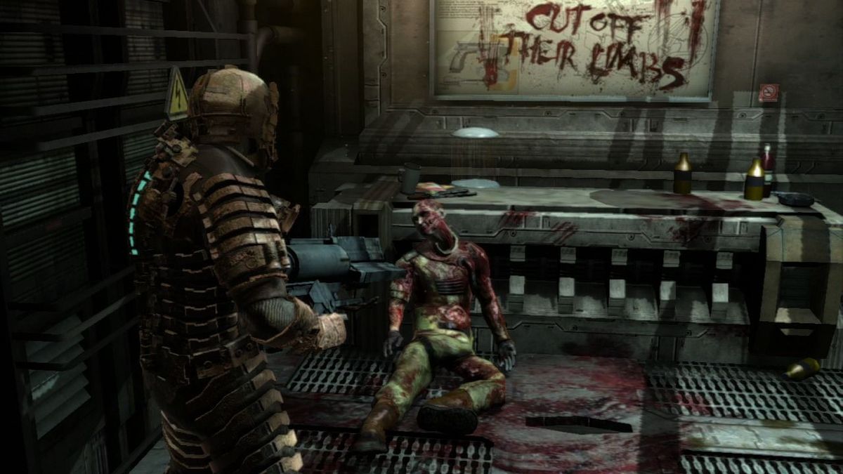 Will Dead Space 4 Ever Happen? Here's What Visceral Games Says