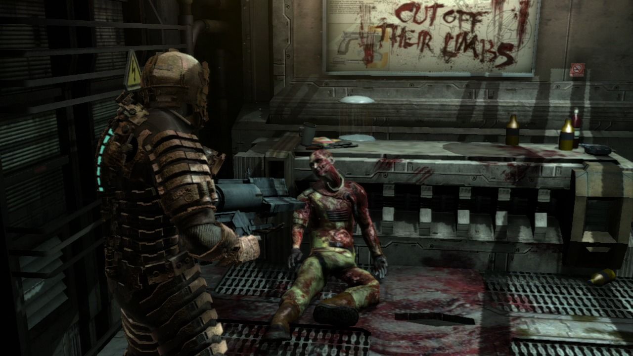 Dead Space is Alive, But Visceral Games is Still Dead