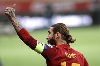 Sergio Ramos, Spain - Euro 2020