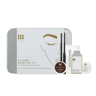 BBB London Complete At Home Brow Tint Kit