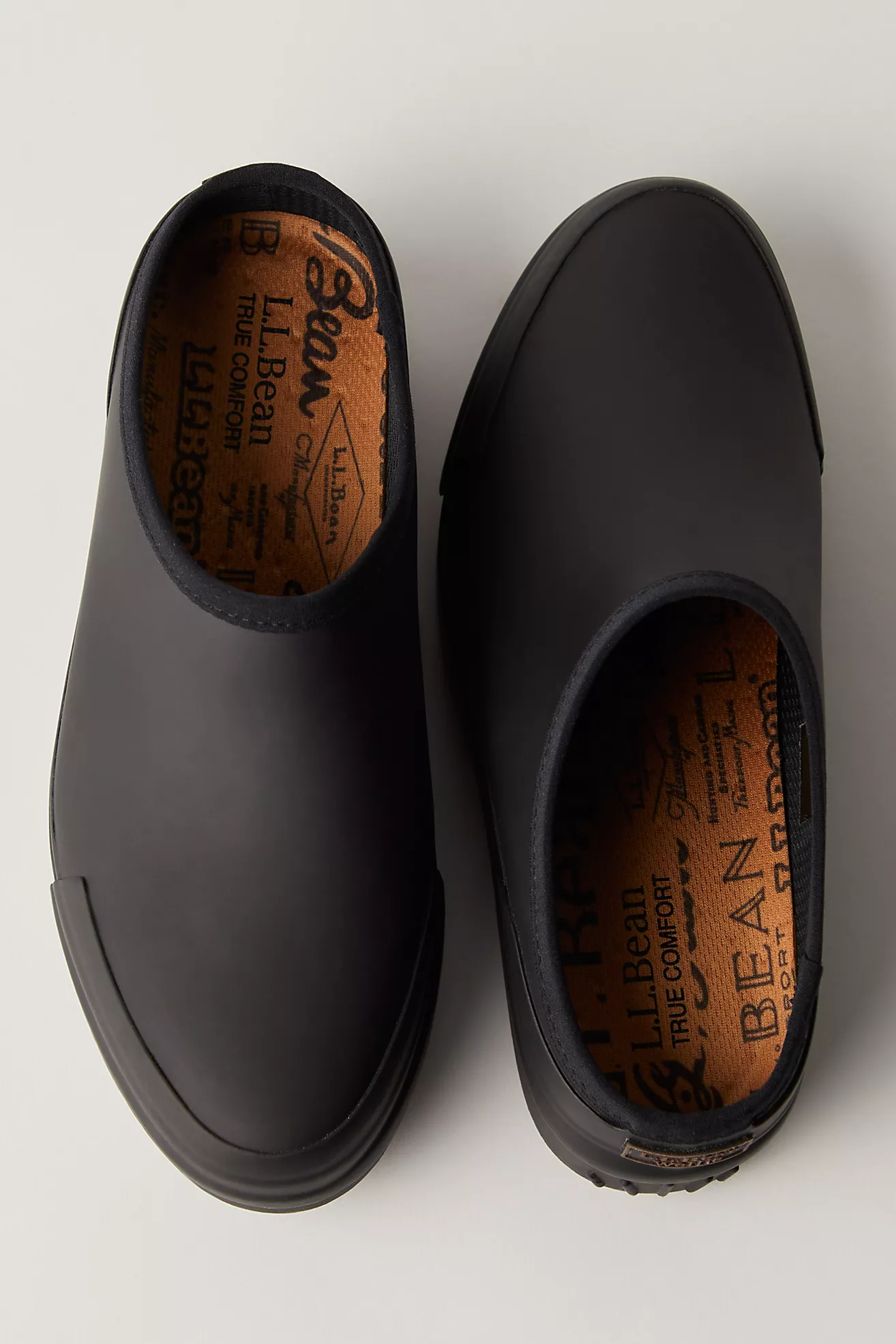 L.l.bean Light Wellie Garden Clogs