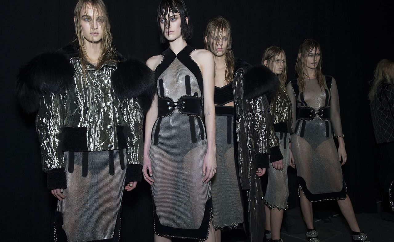 Alexander Wang A/W 2015