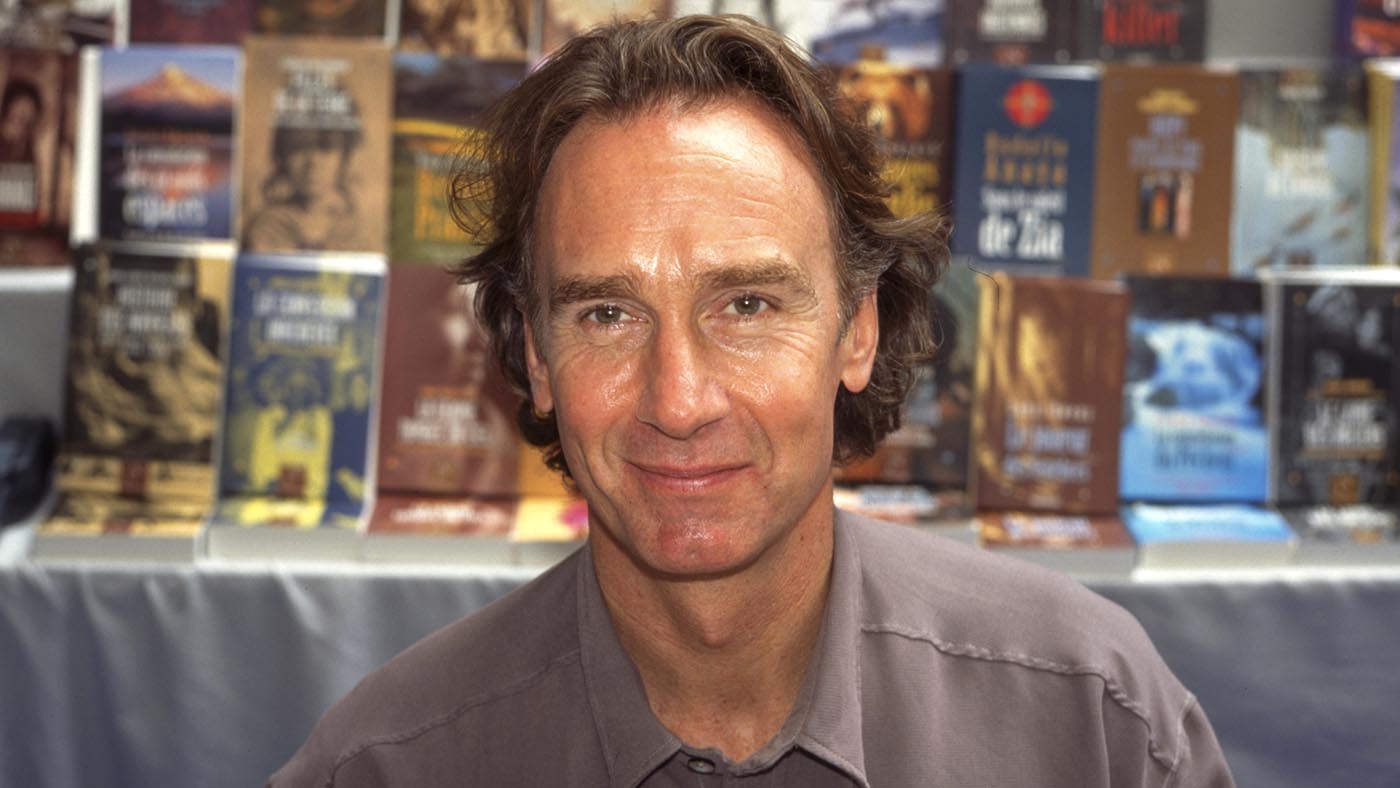 Nicholas Evans, the author of The Horse Whisperer has died aged 72