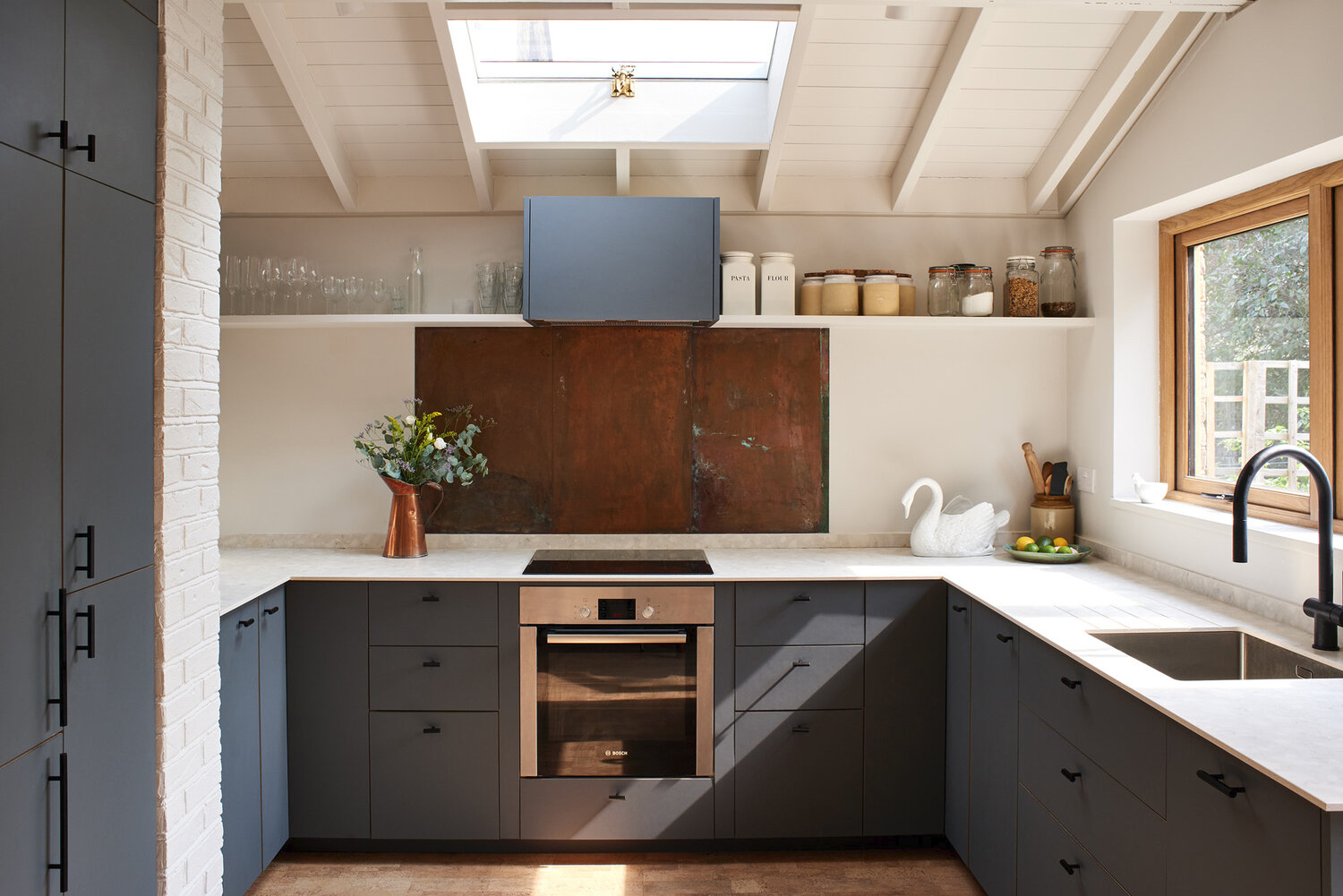 Beige Kitchen Cabinets – STENSUND Series - IKEA