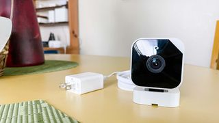 Abode Cam 2 with power cord