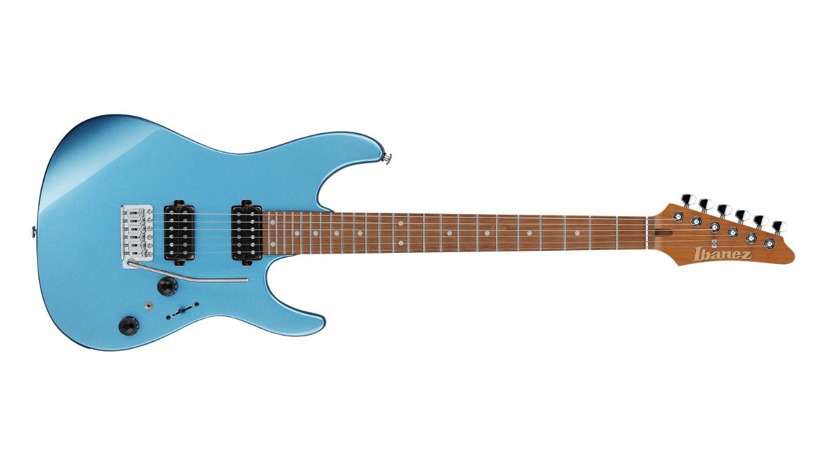 Ibanez's S-style lineup gets a serious expansion with 6 sleek new