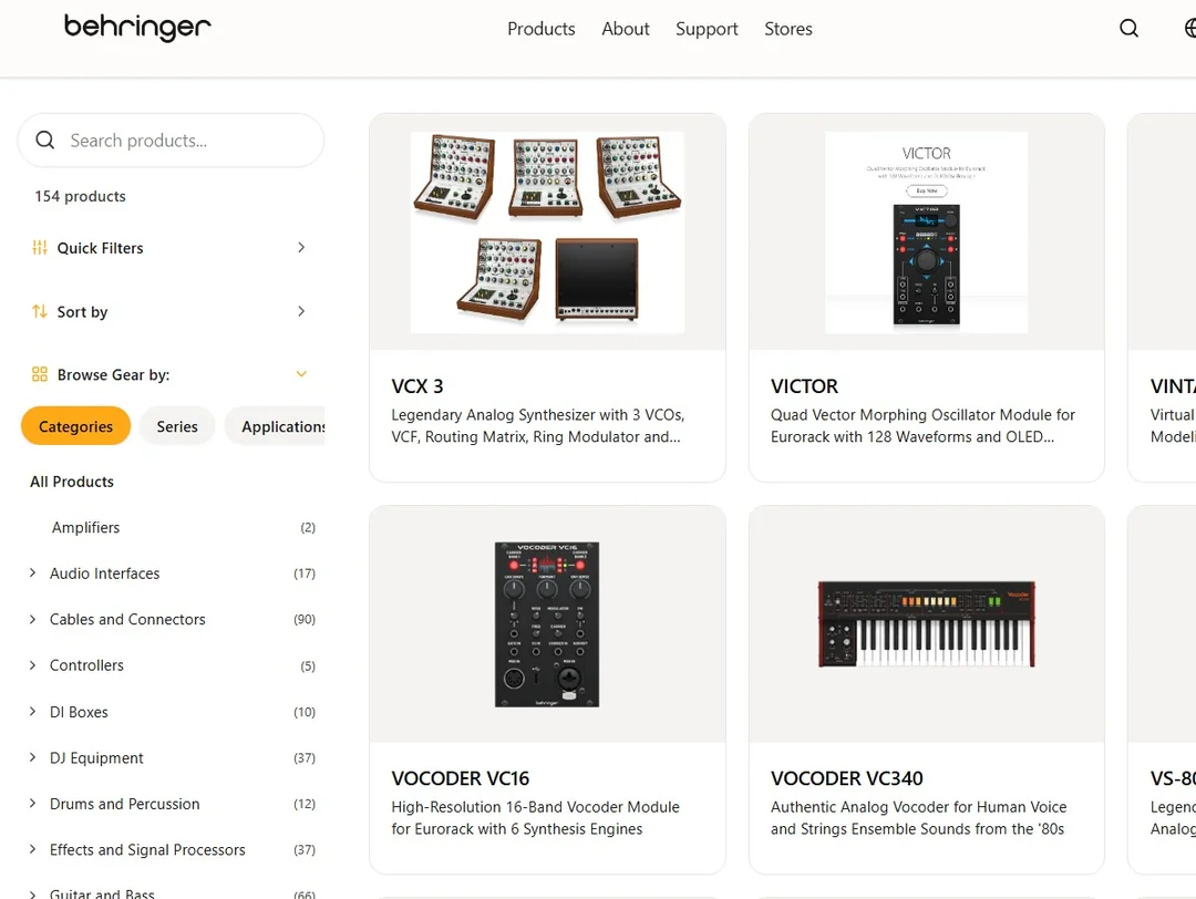 behringer