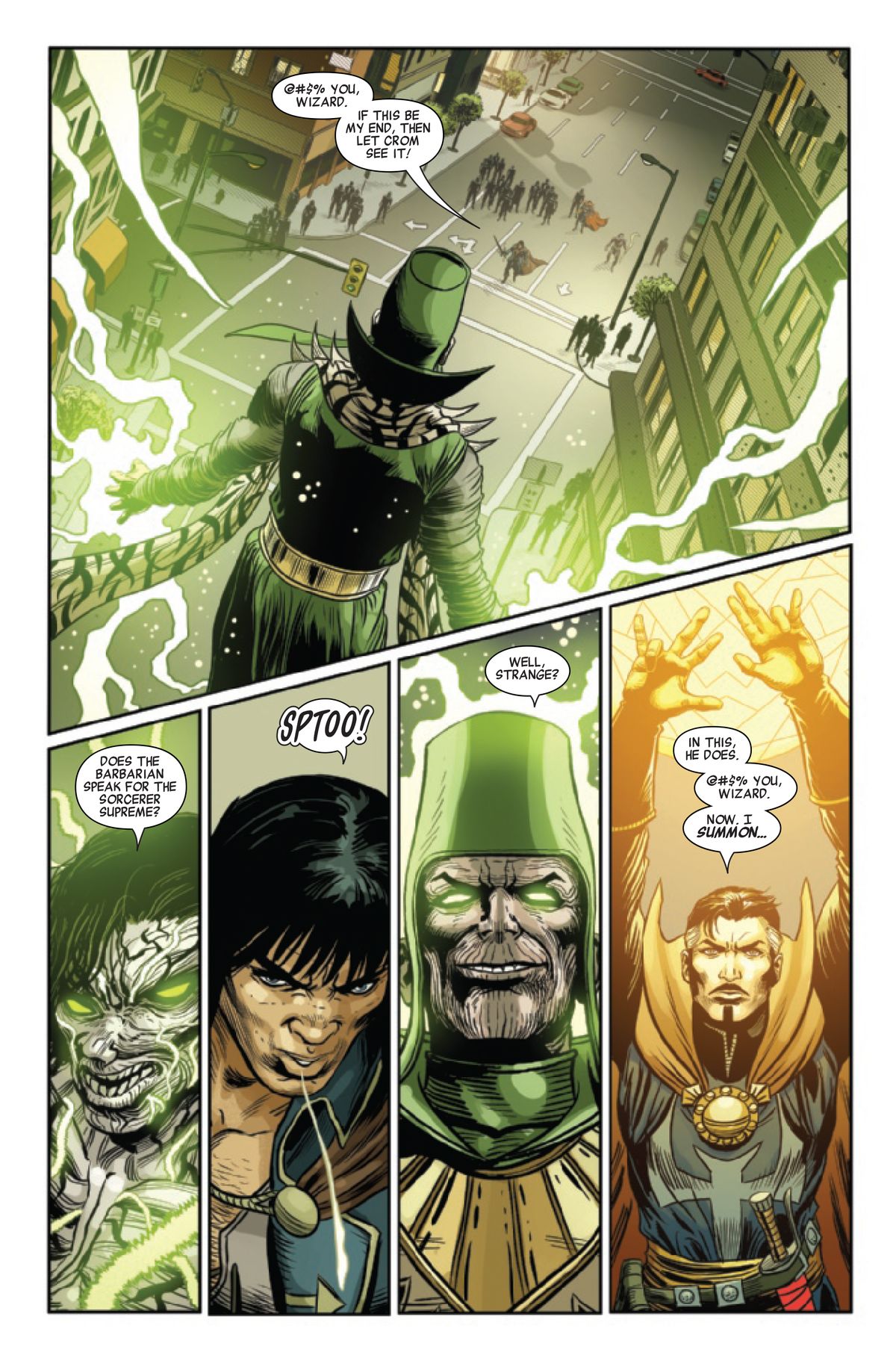 Savage Avengers #24