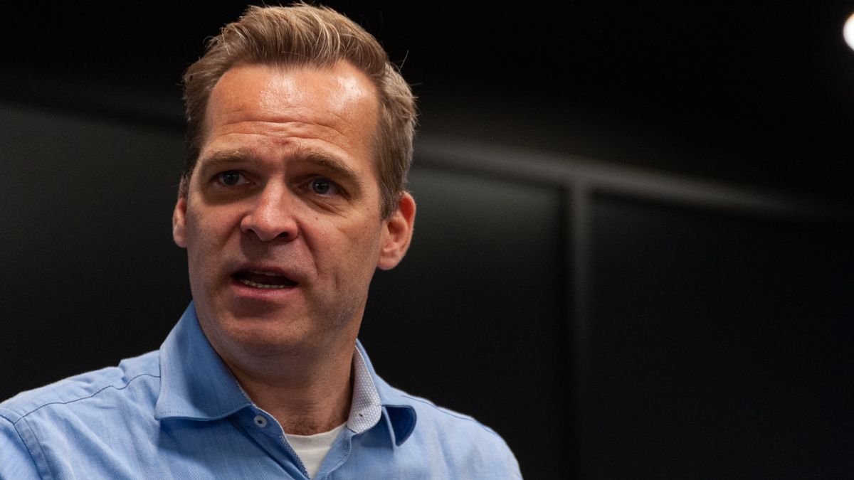 Kristian Heim, Direkt&oslash;r MTC, forteller om senteret.