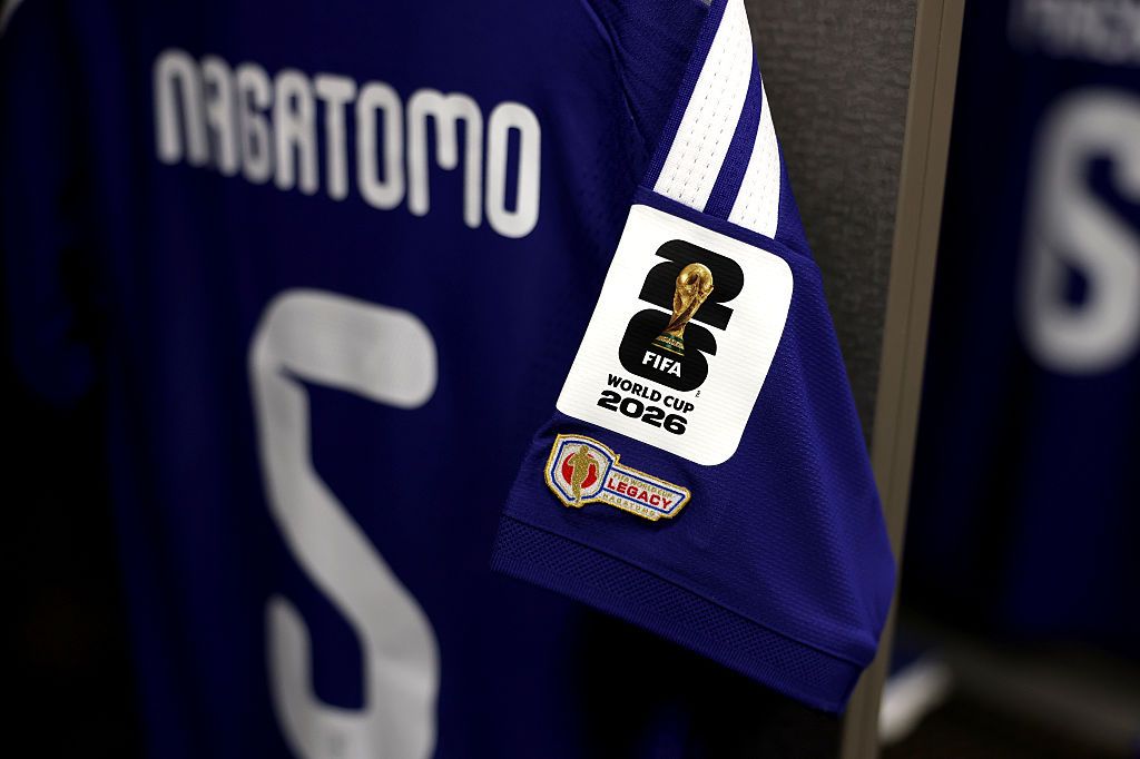 Yuto Nagatomo's Legacy patch