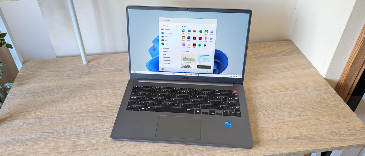 I thought the LG Gram Book could be the perfect sensibly-priced laptop for work or school - and boy, I was wrong