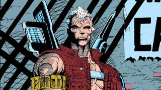 Cable by Rob Liefeld