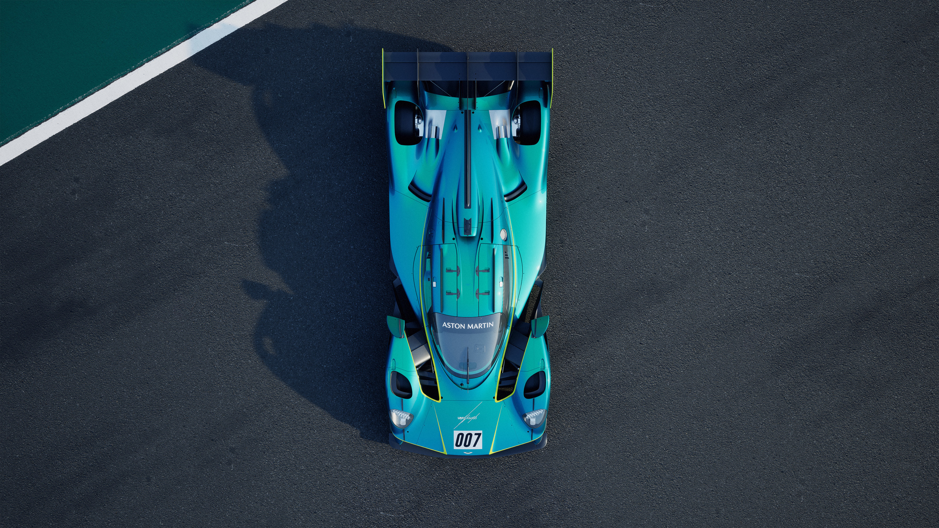 Aston Martin Valkyrie LM