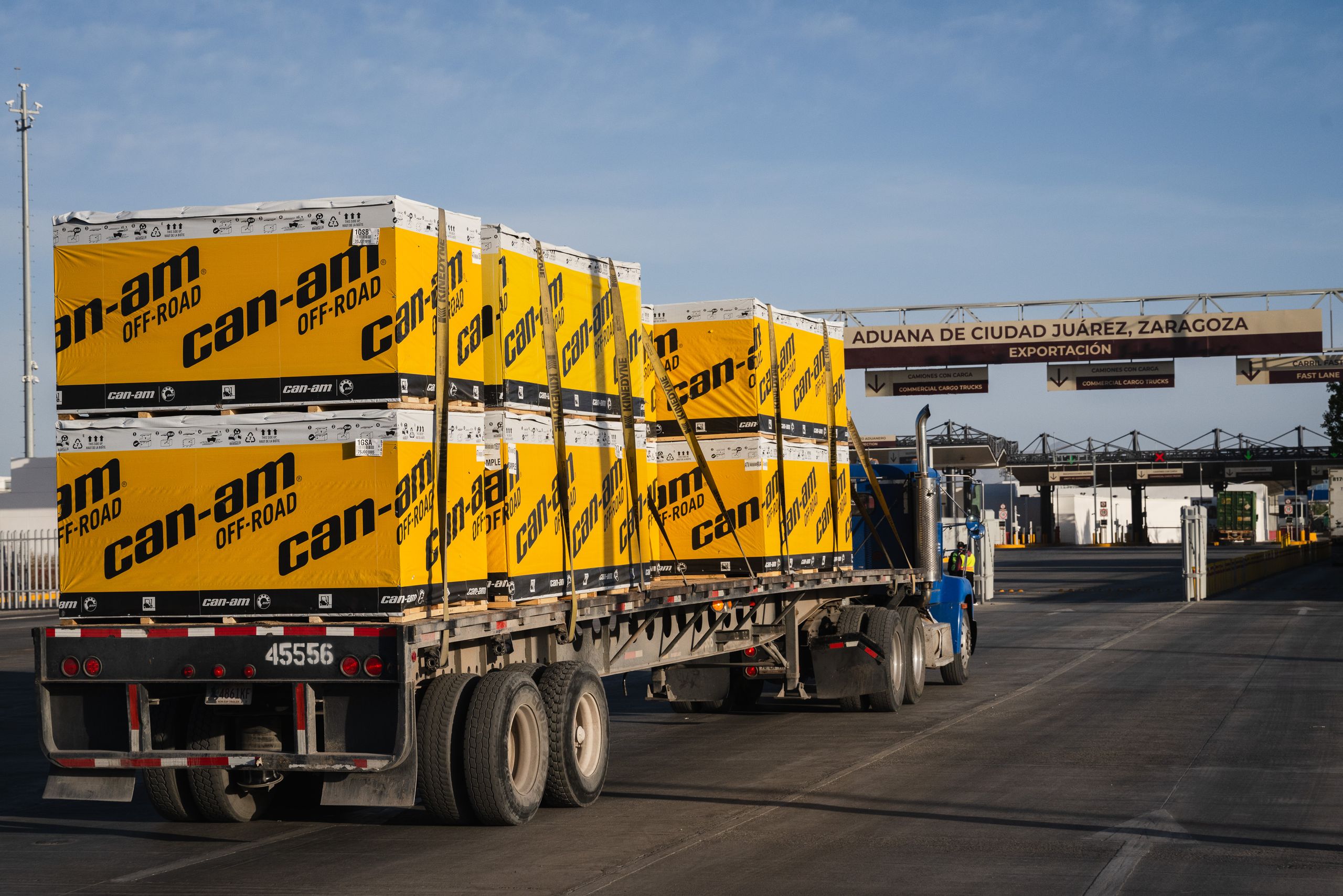 Trump's tariffs put the trucking industry in jeopardy | The Week