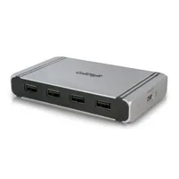 CalDigit Element Hub (Thunderbolt/USB4)Buy now: $179.99 at Amazon