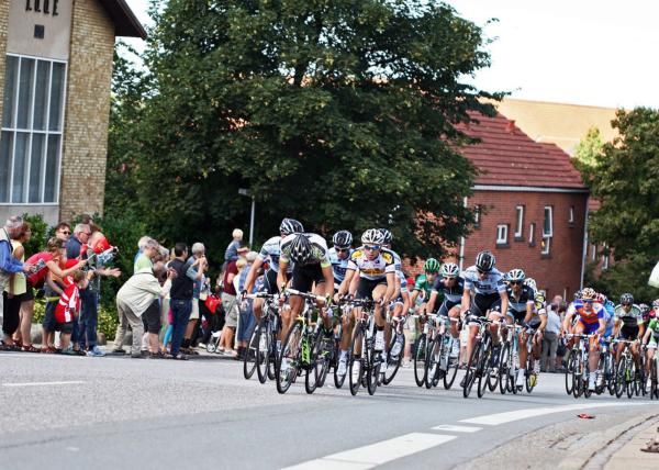 The peloton