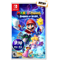 Mario + Rabbids Sparks of Hope | $59.99