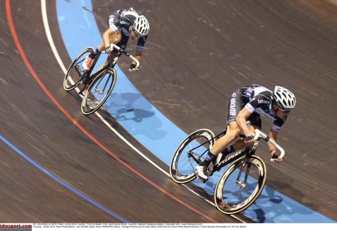 Niki Terpstra and Iljo Keisse