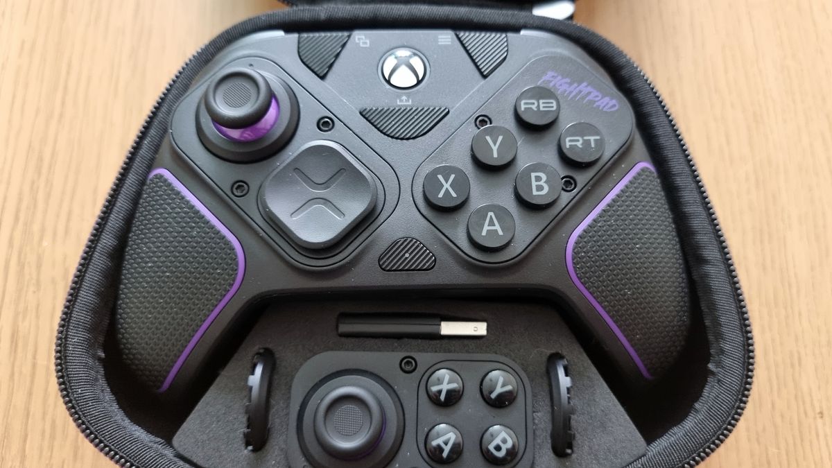 Victrix Pro BFG for Xbox review - the best high-end Xbox controller ...