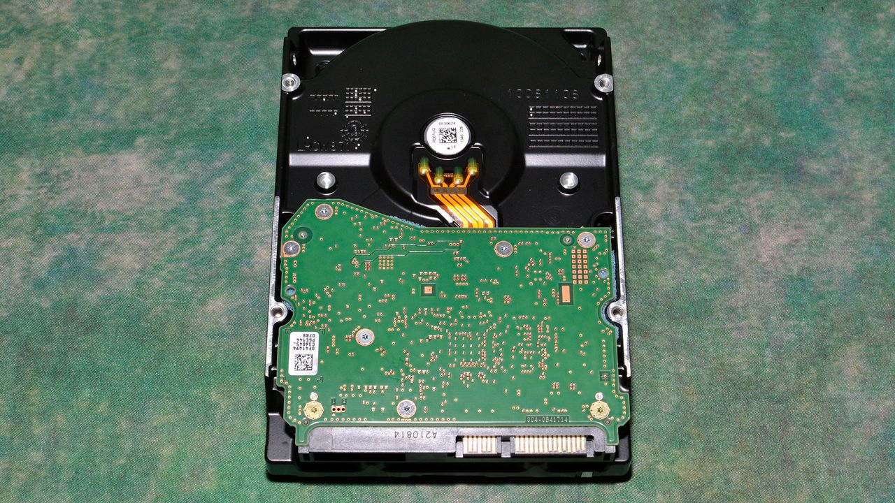 WD Red Plus 12TB HDD
